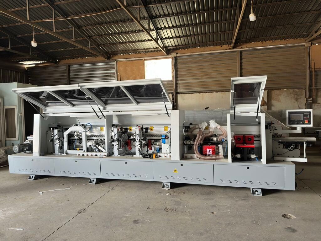 Meg Band 6 PVC makinası Super keyfiyyətli makinadır, rəsmi zəmanətlə