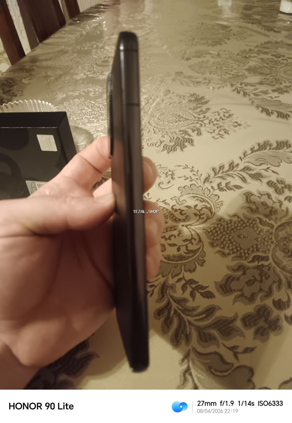 Samsung Galaxy S22, rəng - Qara, Simsiz şarj - şəkil 2