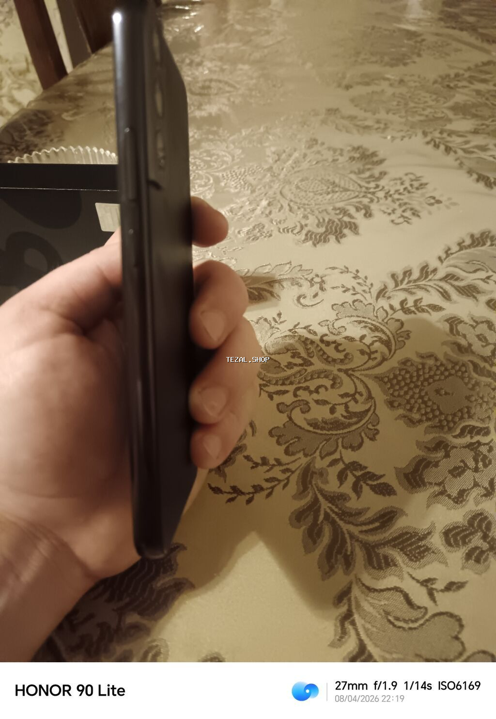 Samsung Galaxy S22, rəng - Qara, Simsiz şarj - şəkil 3