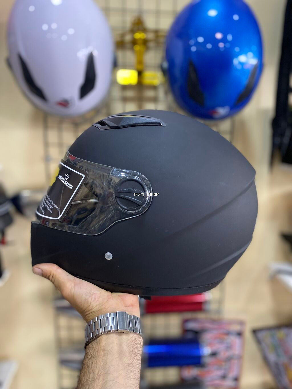 Kasqa debılqe qara mat qıymet son