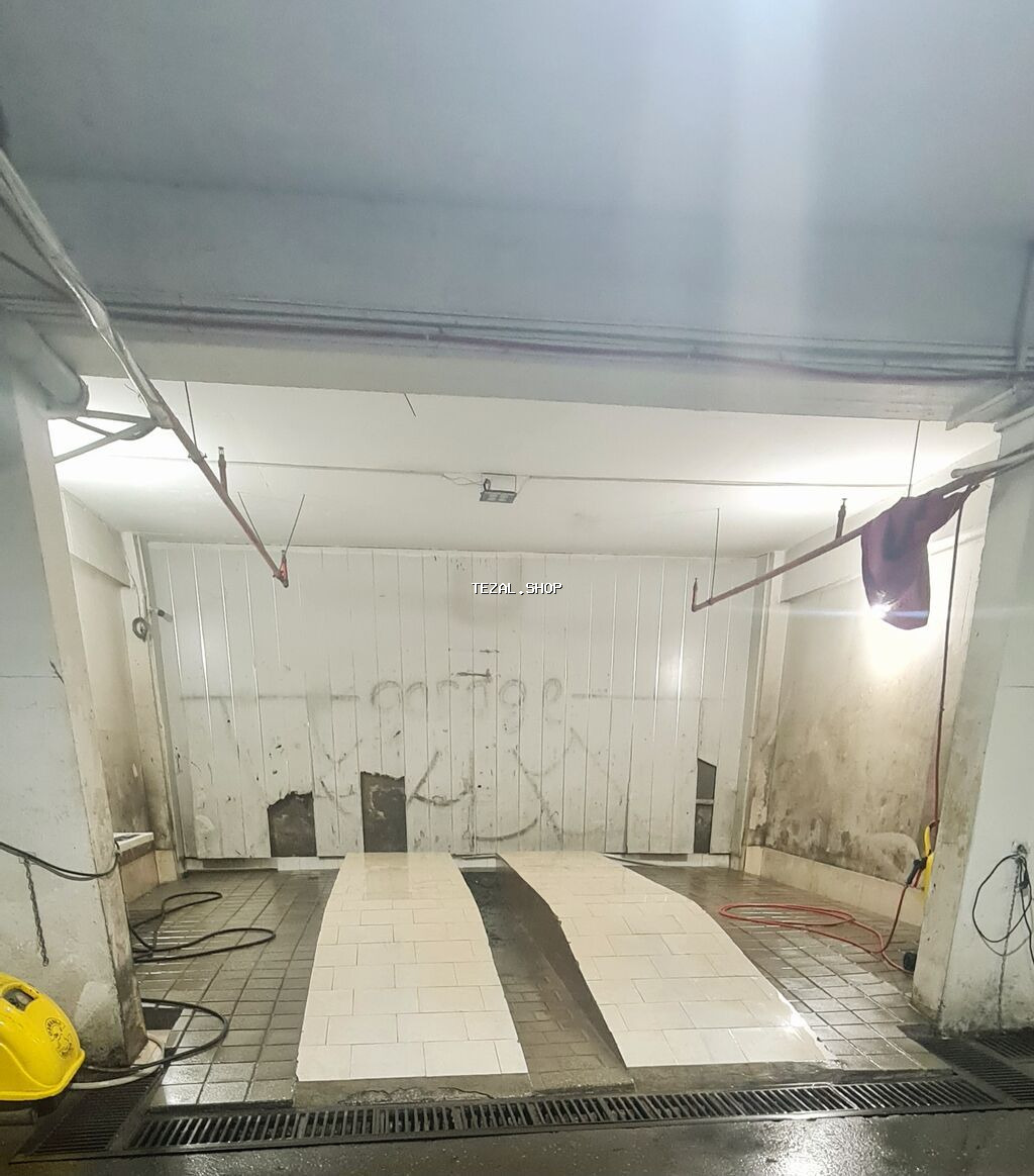 Avtoyuma məntəqəsi – tam təchizatlı boks - 1 avtomobil üçün geniş - şəkil 2