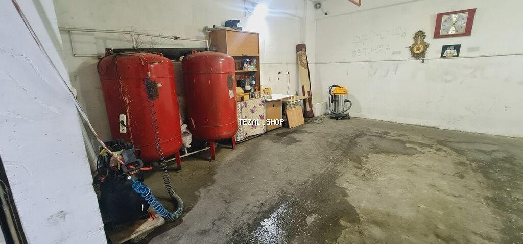 Avtoyuma məntəqəsi – tam təchizatlı boks - 1 avtomobil üçün geniş - şəkil 3