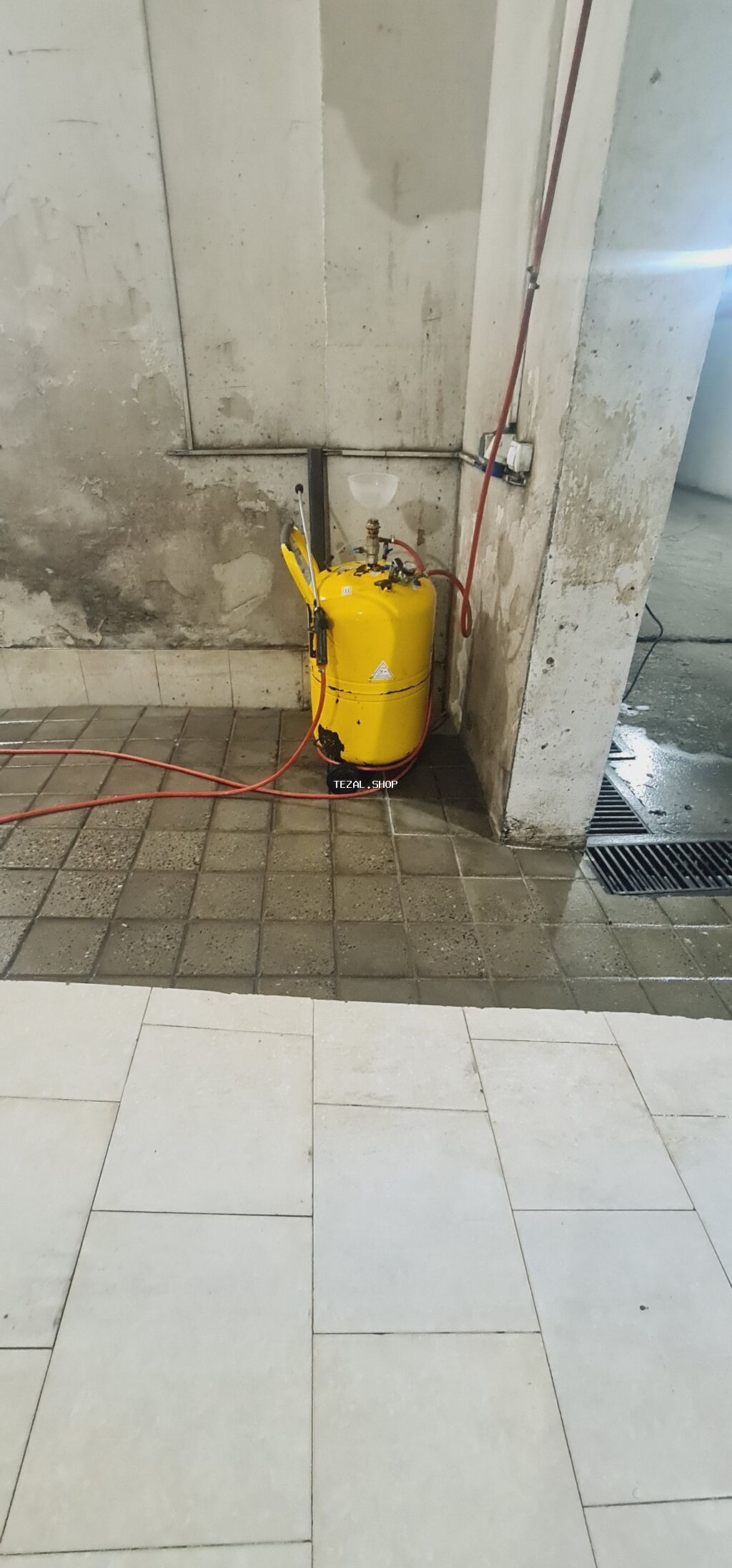 Avtoyuma məntəqəsi – tam təchizatlı boks - 1 avtomobil üçün geniş - şəkil 4