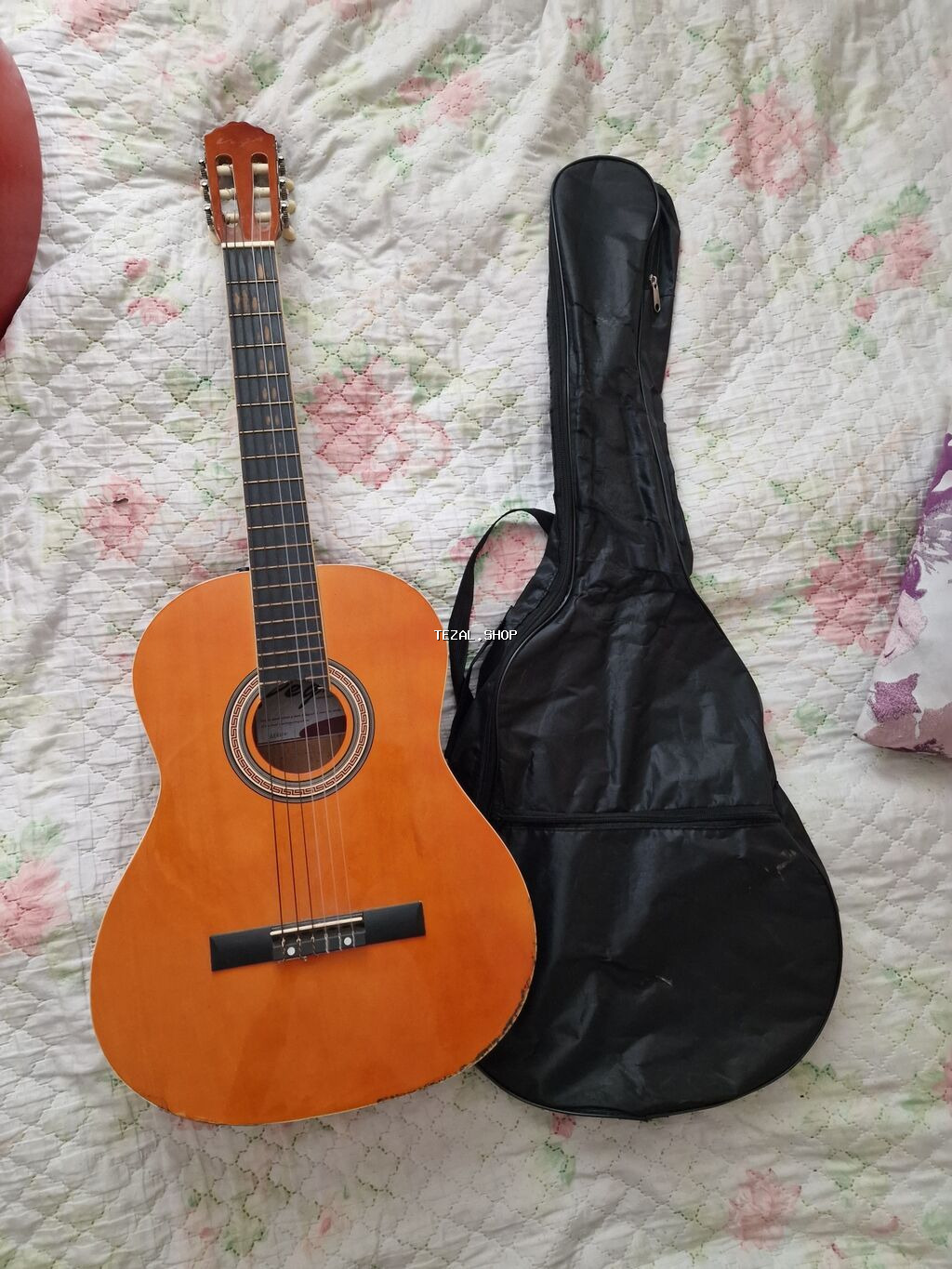 Klassik gitara, İşlənmiş, Ödənişli çatdırılma - şəkil 2