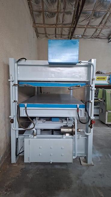 Pres Dezgahı Kocayusuf pres 300*130 sm Yaqanandı ideal vezyetdedi - şəkil 3