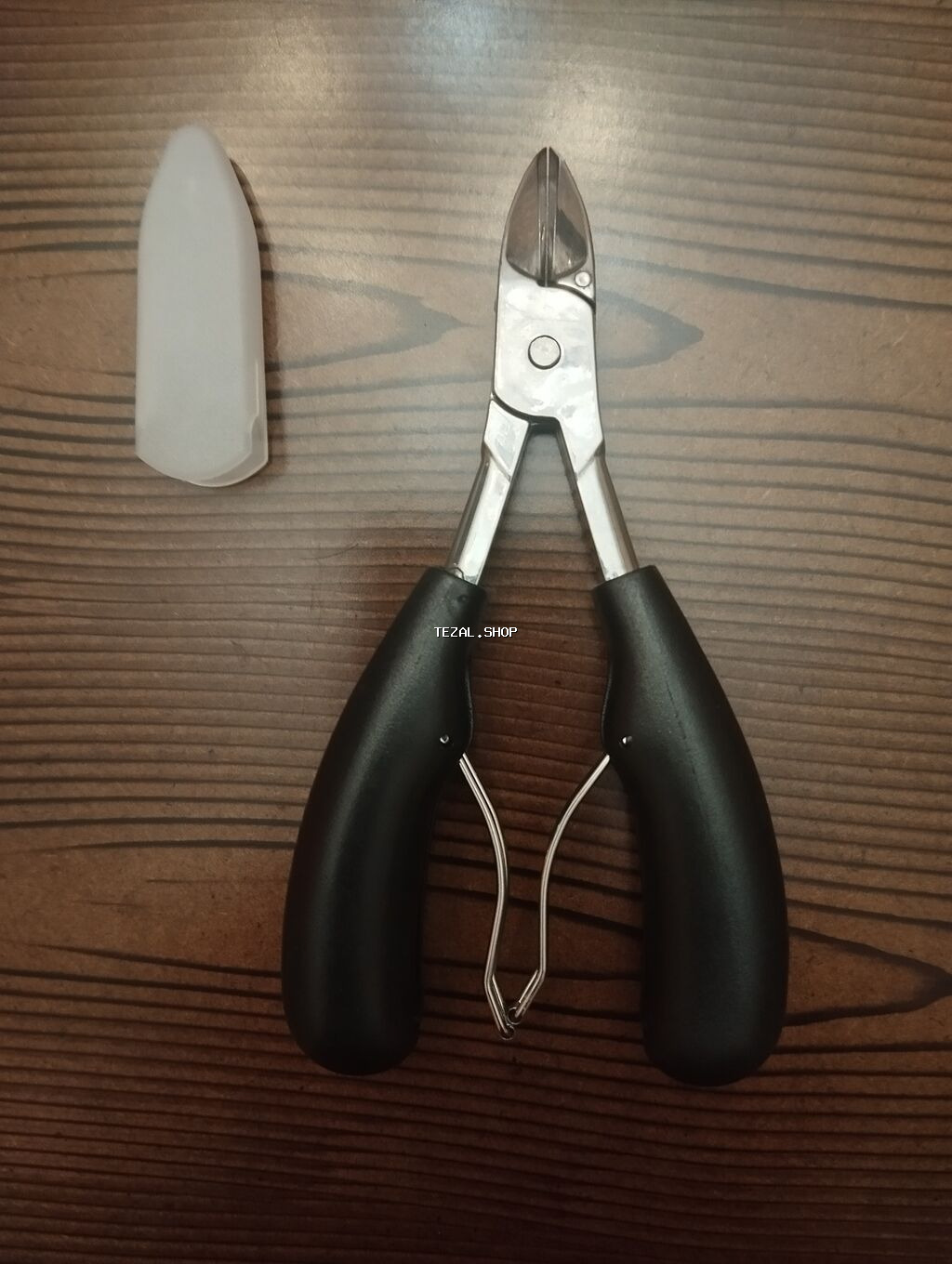 Peşəkar manikür/pedikir üçün kəsici dırnaq təmizləyici kəlbətin