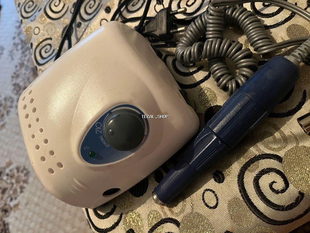 Strong 210
İşlənmişdir
50 manata satılır endirim oluna bilər