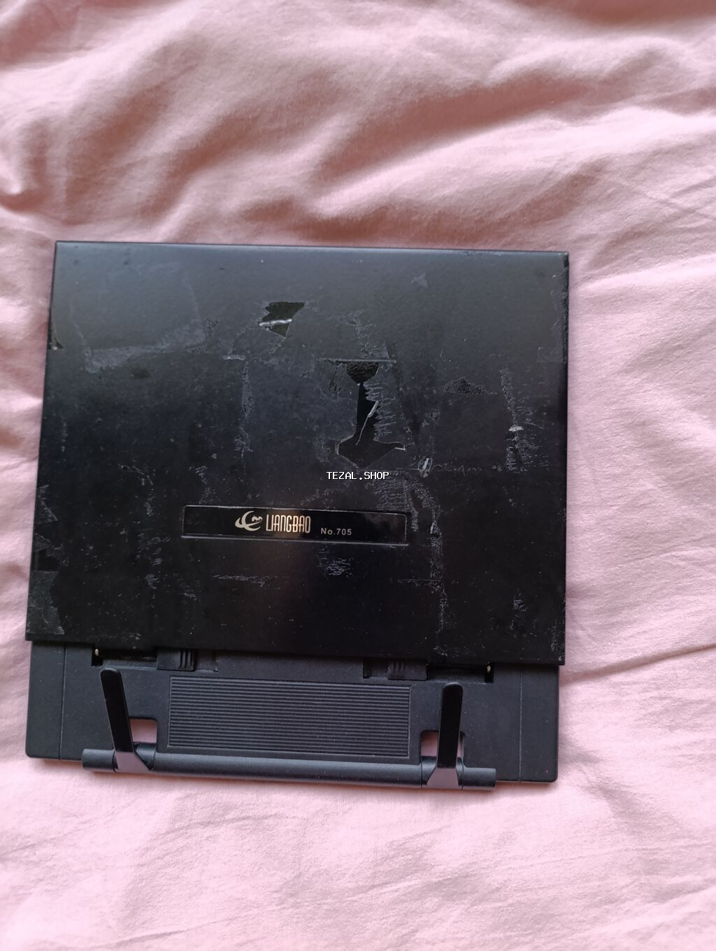 LANGBAO No.705 oxu dayağı – qatlanan, portativ kitab və planşet