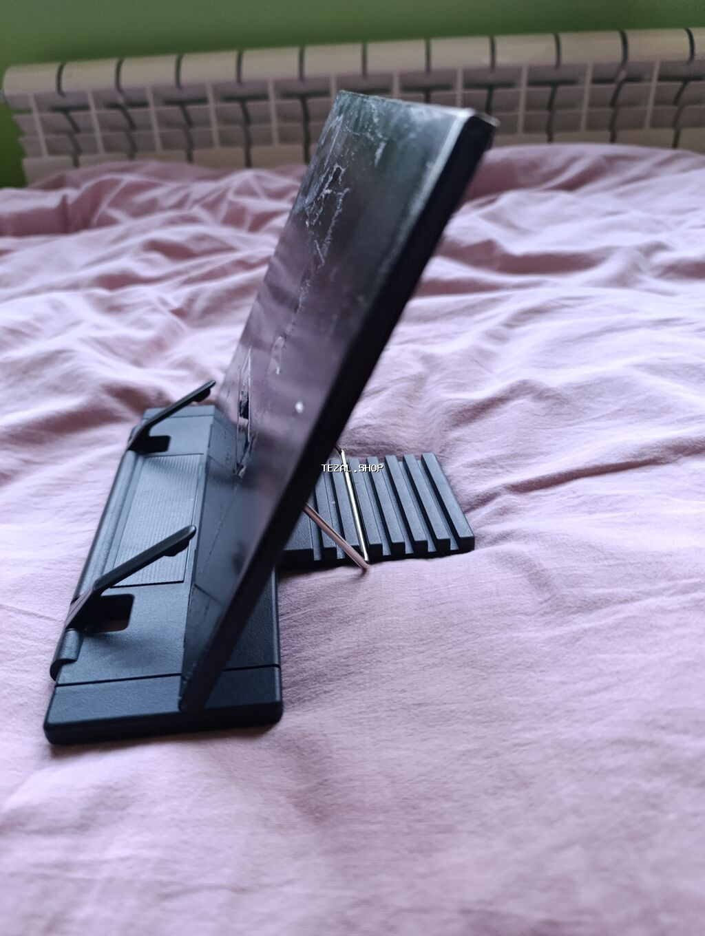 LANGBAO No.705 oxu dayağı – qatlanan, portativ kitab və planşet - şəkil 2