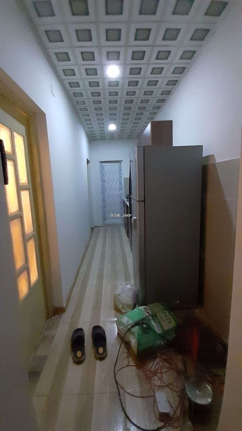 Ayrı ev 2 otağı 300 azn + komunal 
biləcəridə