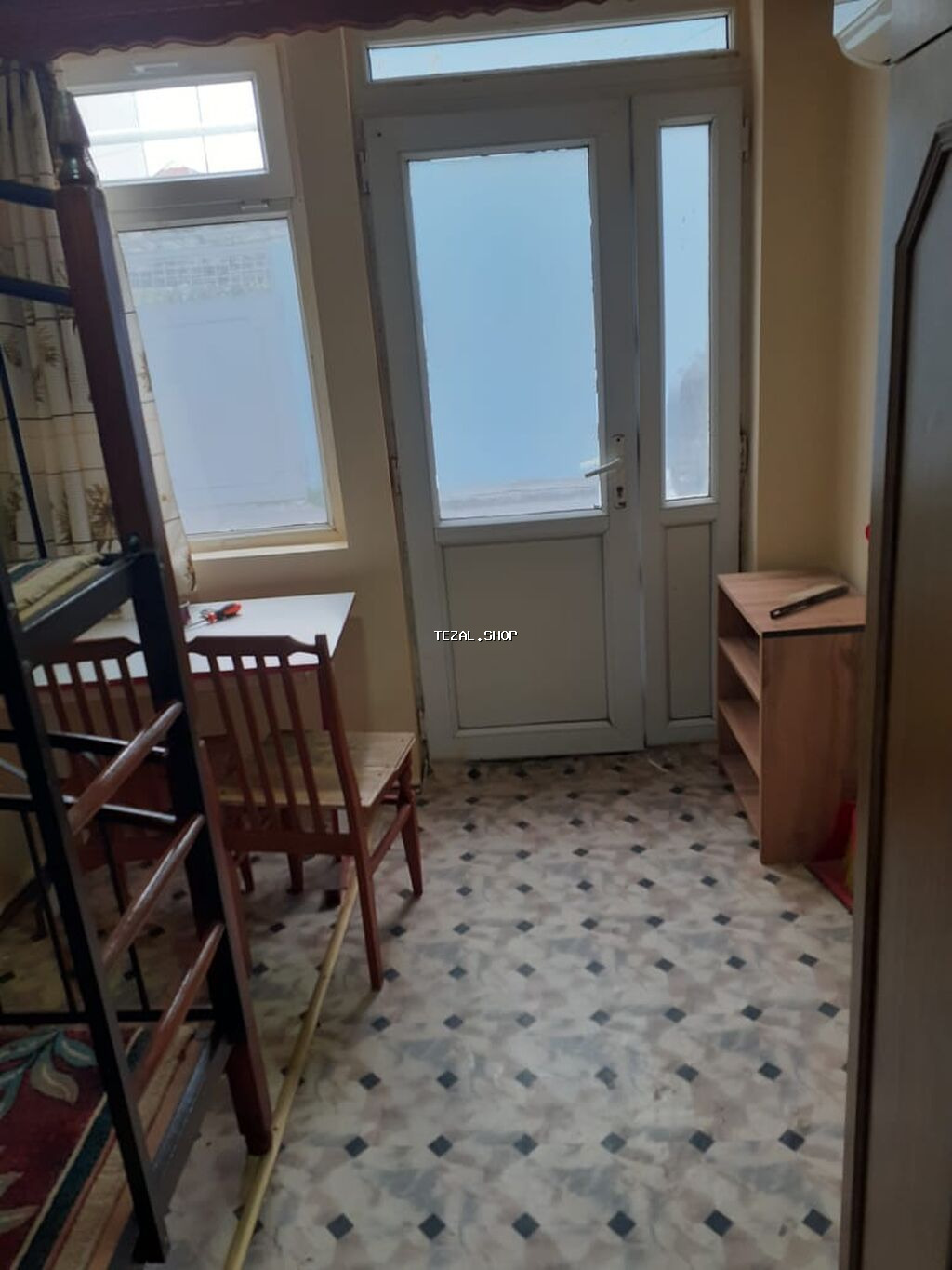 1 otaqlı ev hər bir şəraiti var kombi kondisaner soyuducu özünə aid - şəkil 3