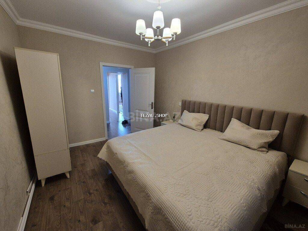 Qaradağ rayonu, 5 mərtəbəli binanın 2-ci mərtəbəsində yerləşən 2