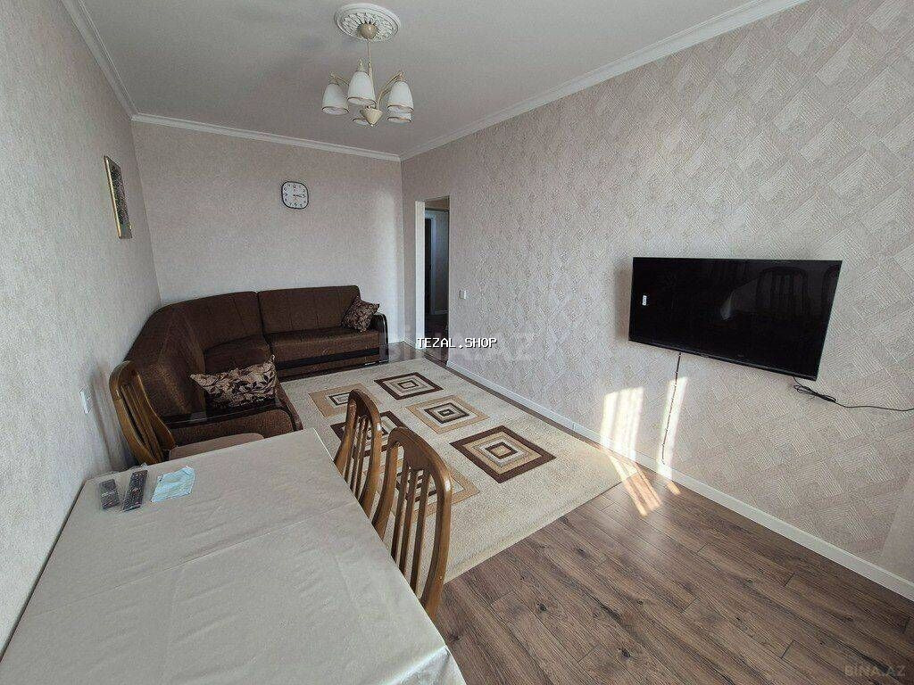 Qaradağ rayonu, 5 mərtəbəli binanın 2-ci mərtəbəsində yerləşən 2 - şəkil 5