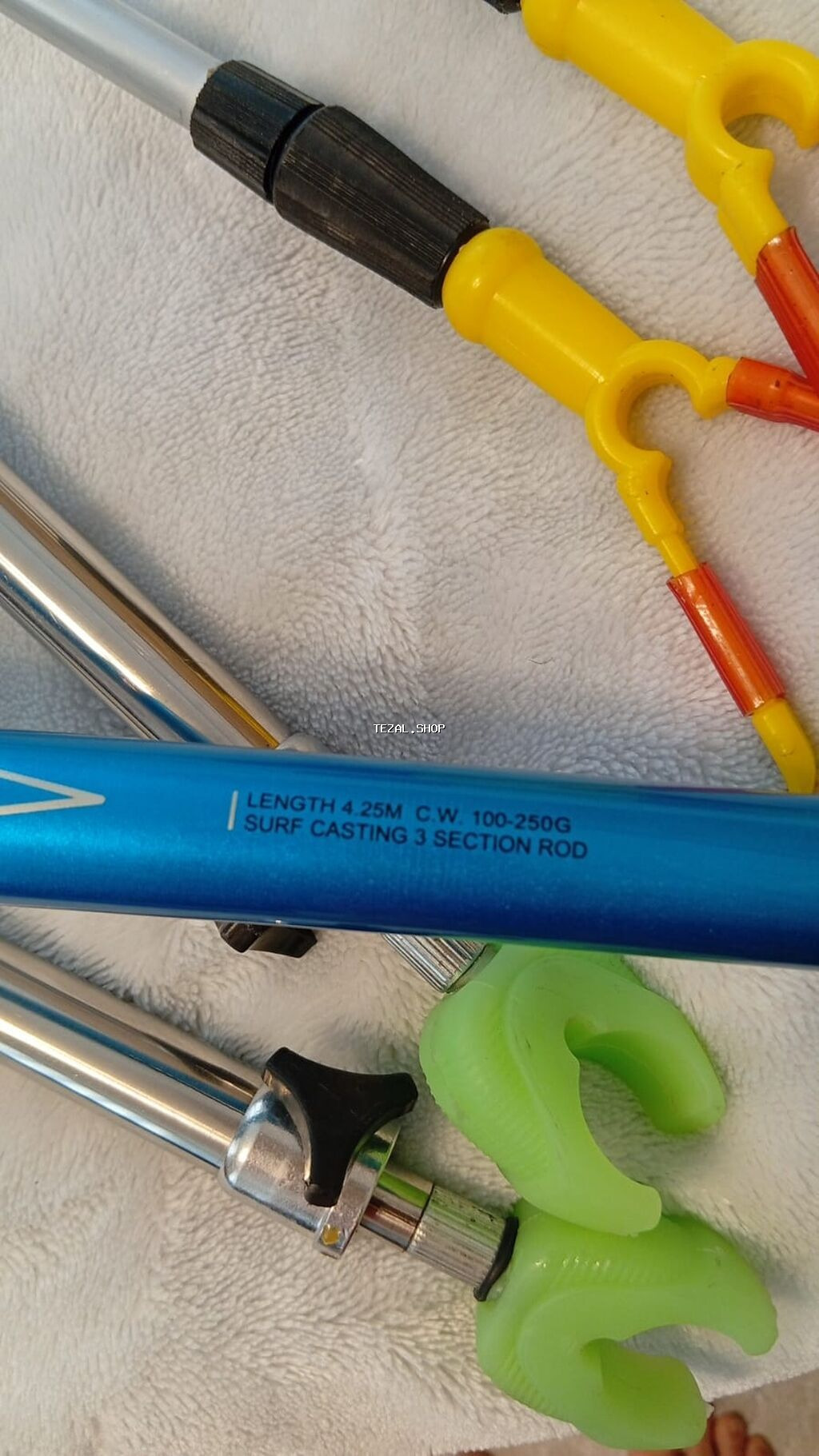 Dolphin Killer Surf balıqçı qamışı - Model: Dolphin Killer Surf - - şəkil 2