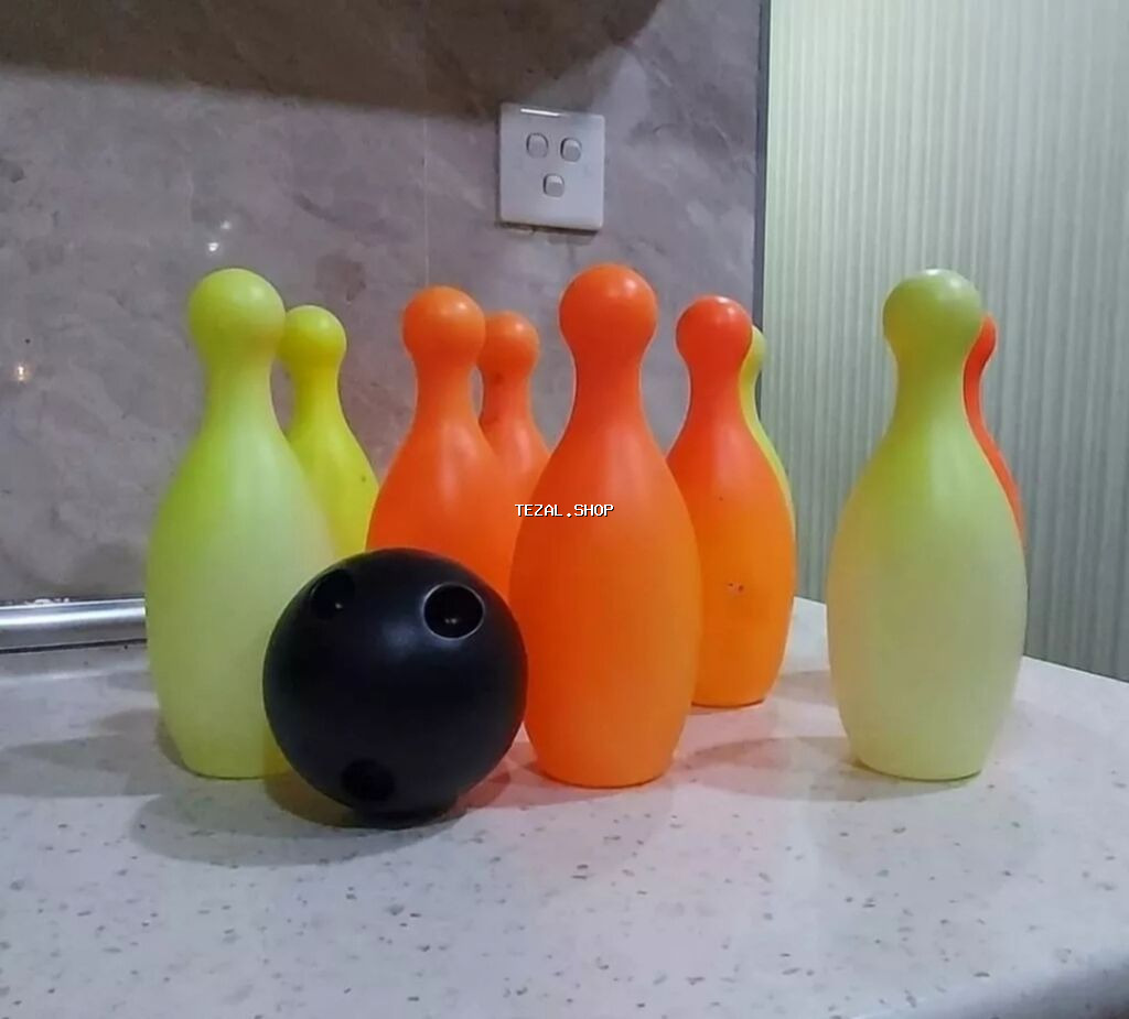 Uşaq üçün işlənmiş BOULİNG satılır. 10 azn