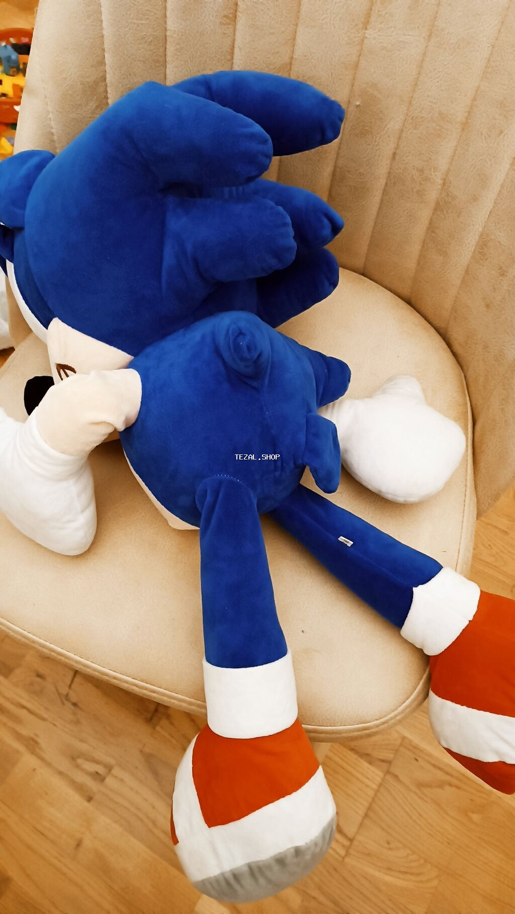 Oyuncaq sonik satilir.8m Yasam.boyukdur - şəkil 2