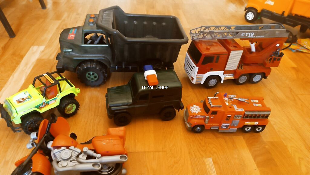 Oyuncaq mawinlar satilir hamisi birlikde 25m.tek tek satilmir