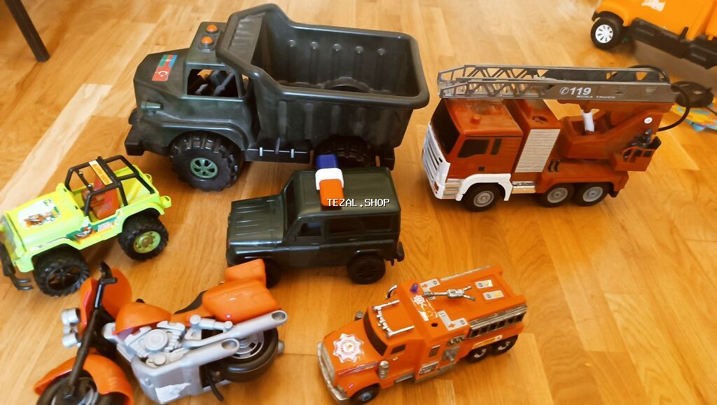 Oyuncaq mawinlar satilir hamisi birlikde 25m.tek tek satilmir - şəkil 4