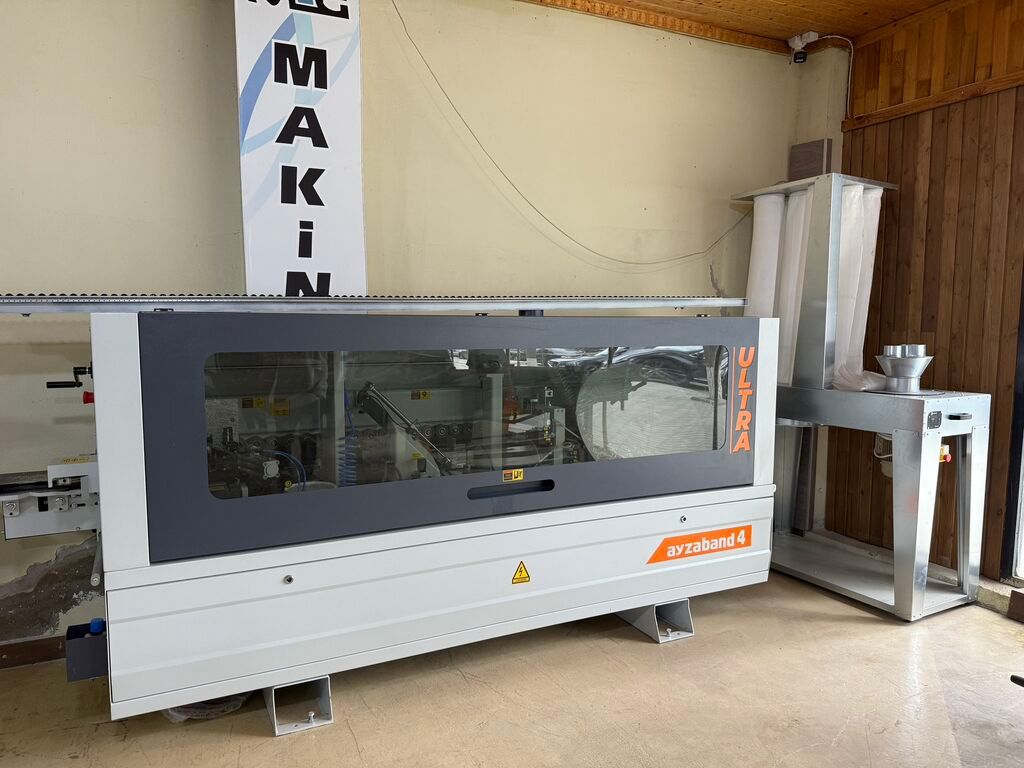 Ayzaband 4 ultra, yenidir. Bir il rəsmi zəmanət və pulsuz quraşdırılma