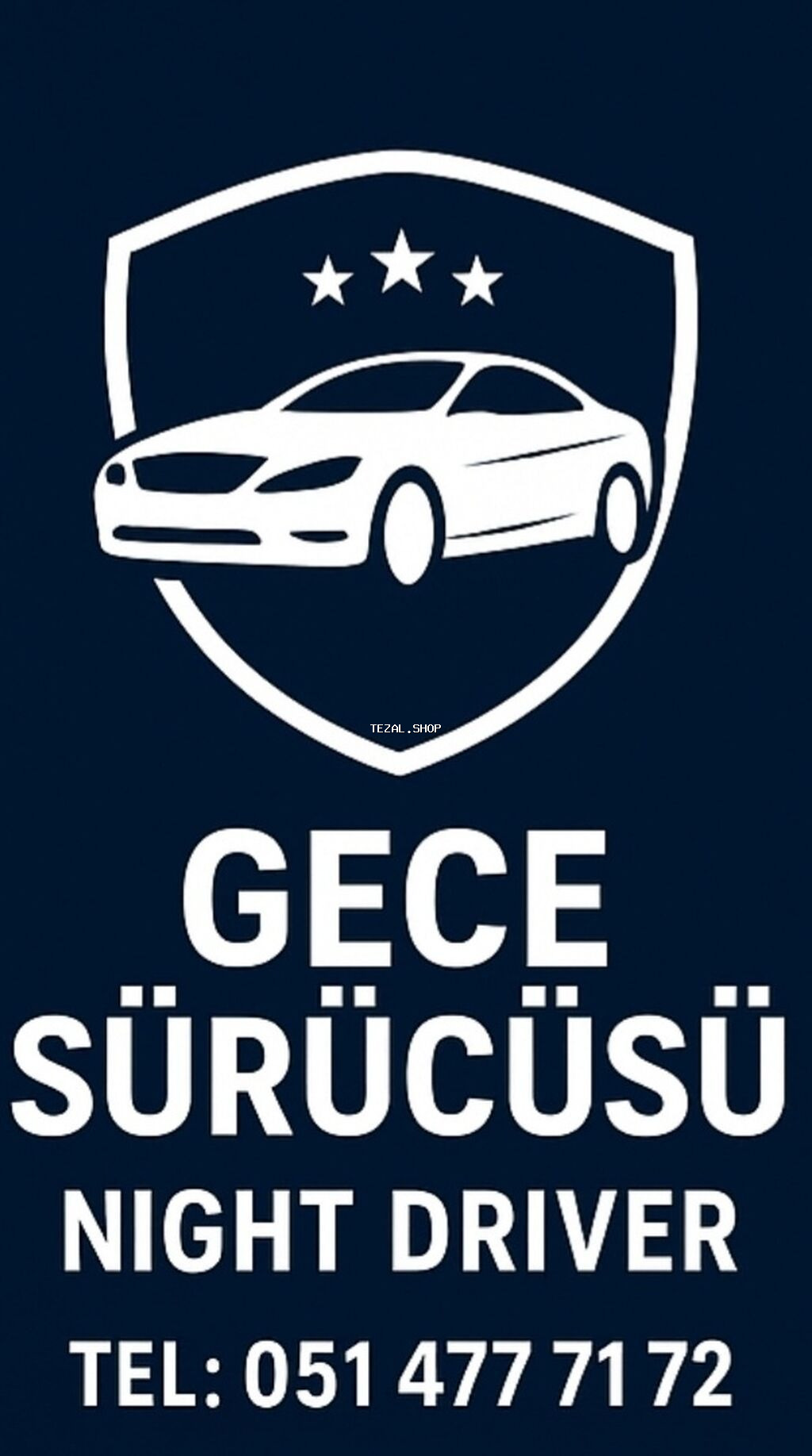 Ayiq surucu sirketine suruculer devet olunur. Her sifaris ucun