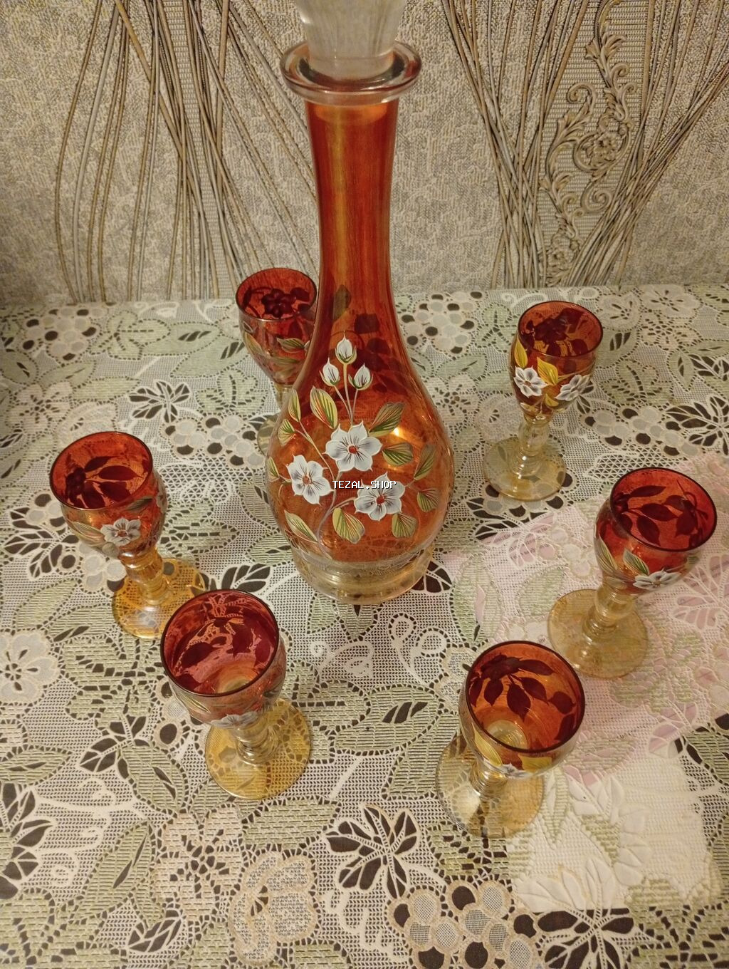 Rəng - Narıncı, Şüşə, 7