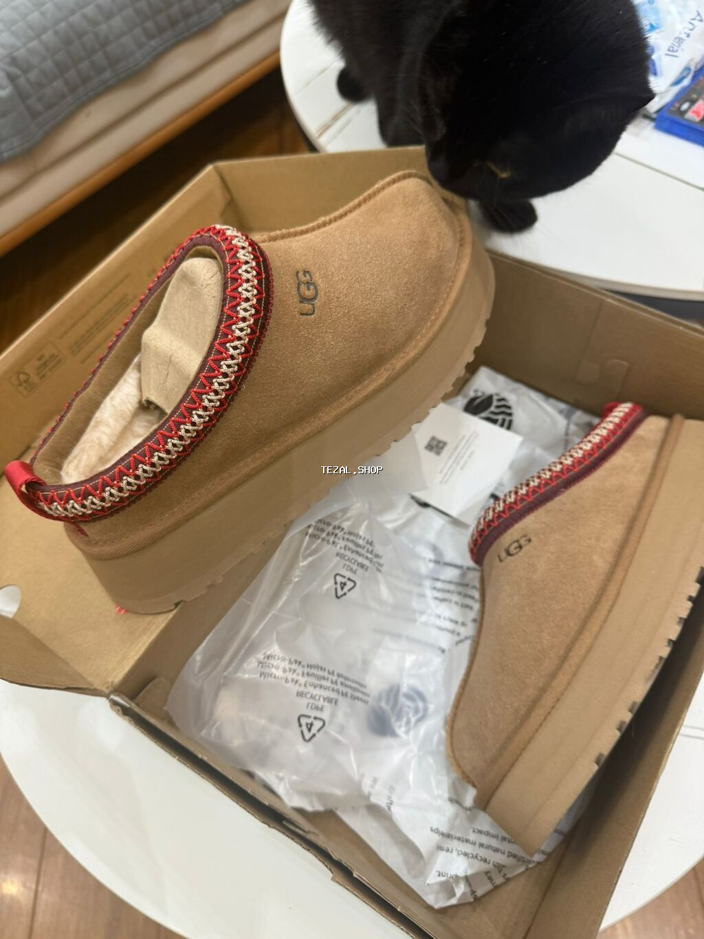 Uqqilər, Ölçü: 37, Yeni