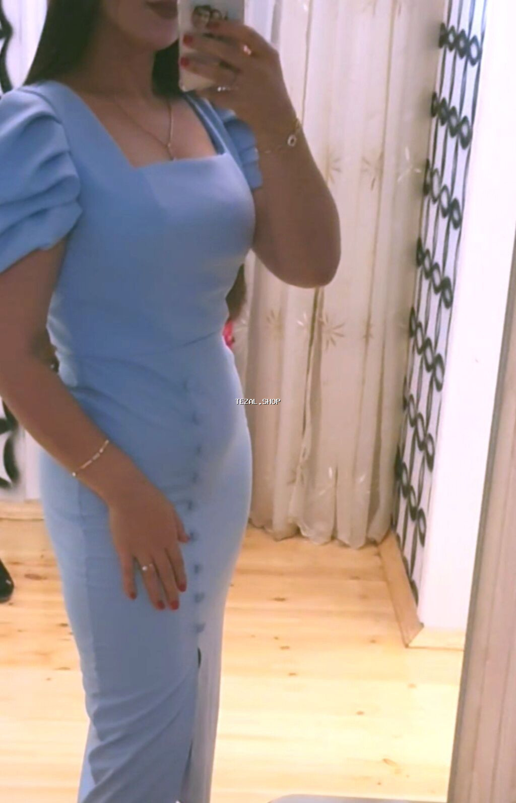 Gündəlik don, Midi