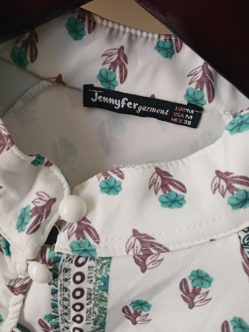 Gündəlik don, Maksi, M - şəkil 2