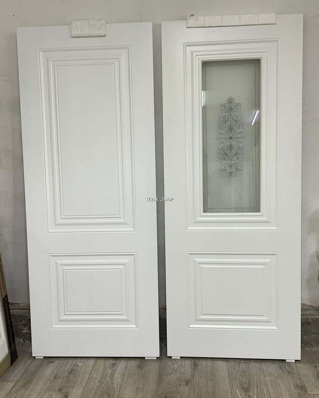 Yeni Otaq qapısı 90x205 sm Naliçnik ilə, Zəmanətli, Ödənişli quraşdırma, Pulsuz çatdırılma