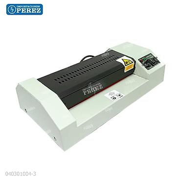 Laminator 8305. 420w Max laminasiya 200 mic Laminasiya eni -230mm 4 - şəkil 5