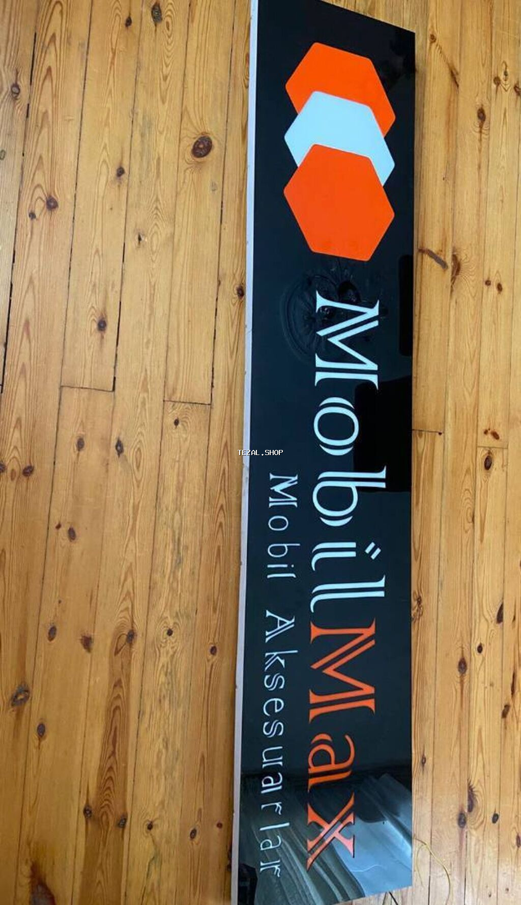 Reklam lövhəsi - Mobil aksesuar və telefon satan mağaza üçün Reklam