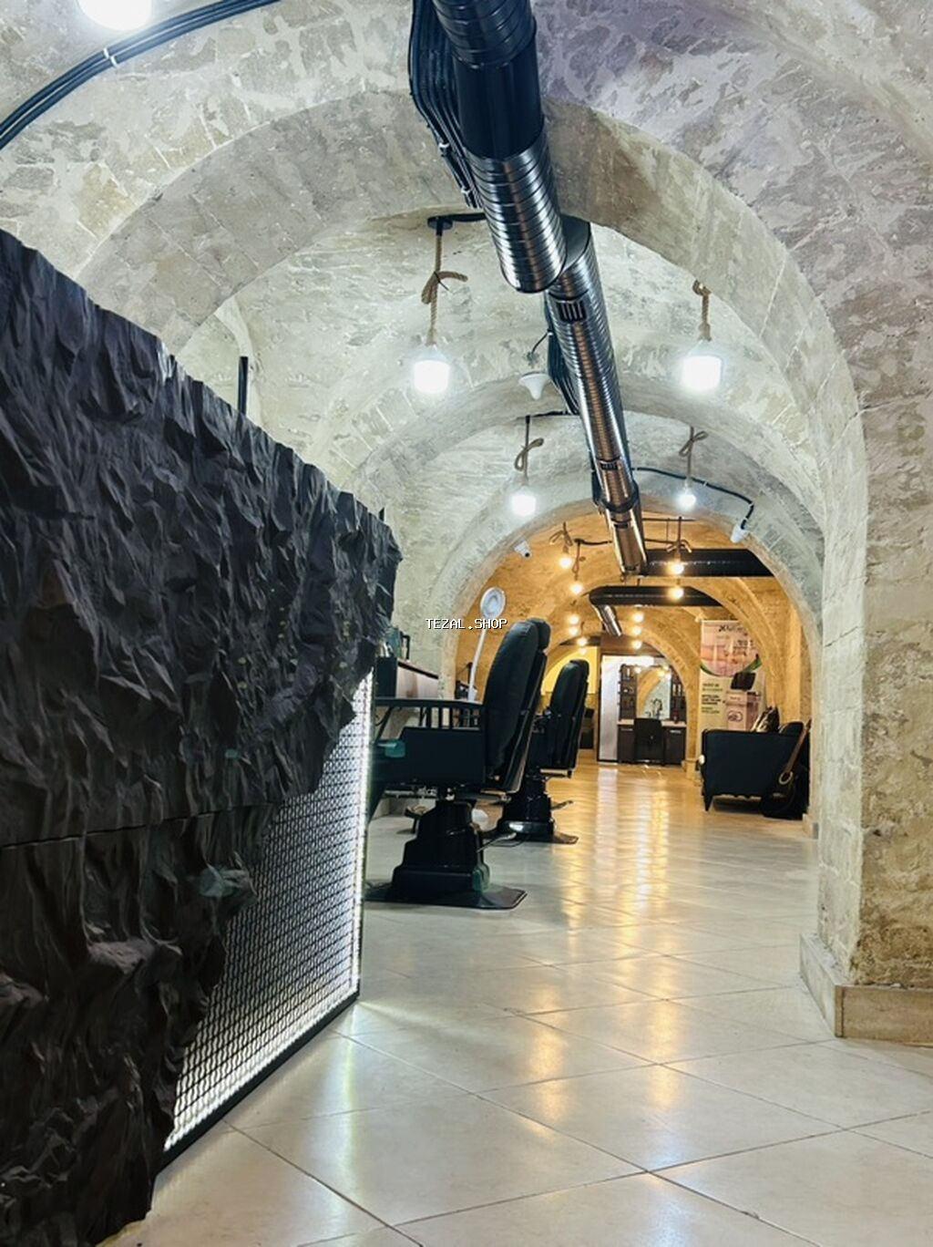 Bərbərlər | Saç kəsimi