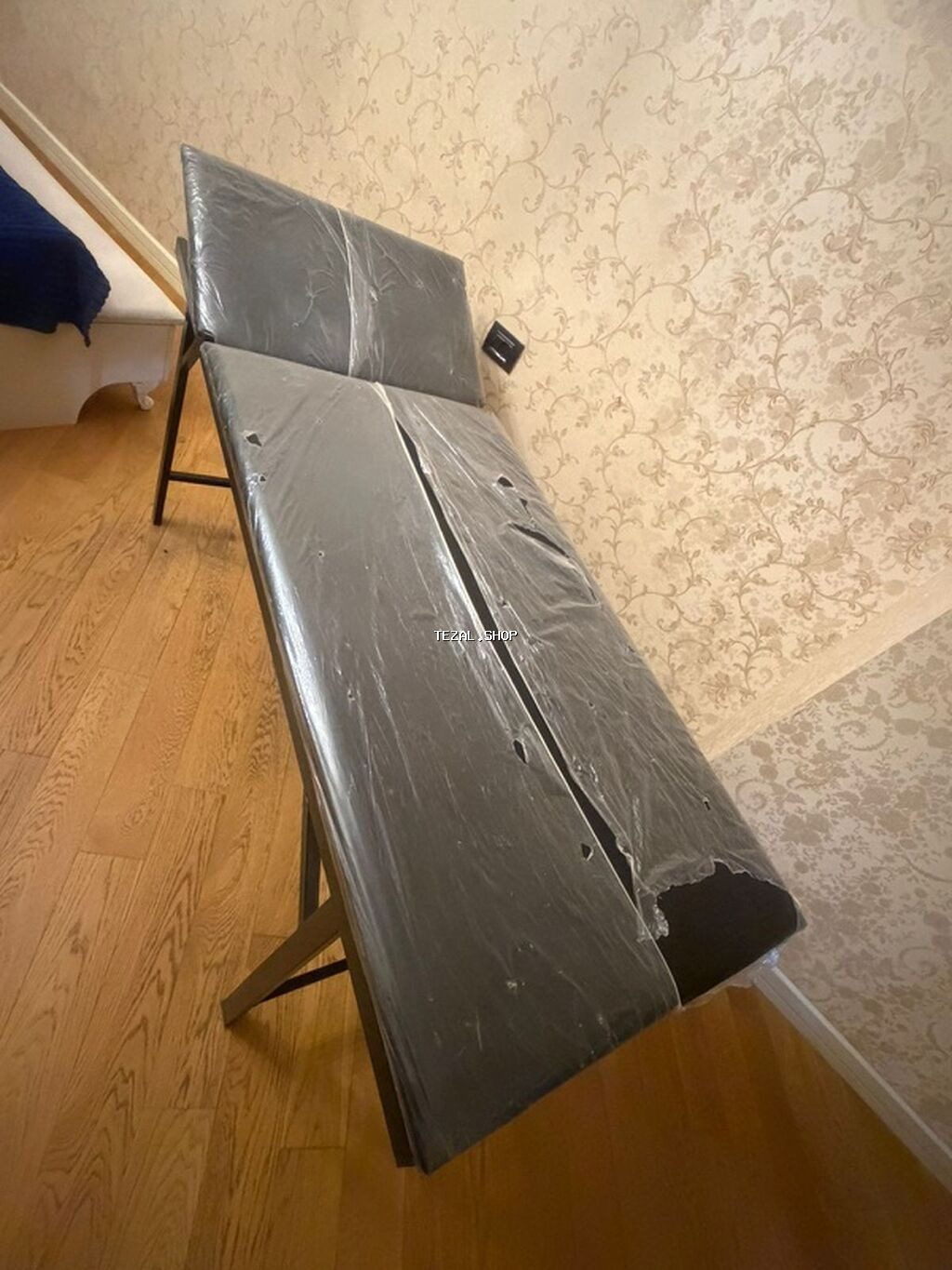 Yeni, Masaj ilə, Tənzimlənən