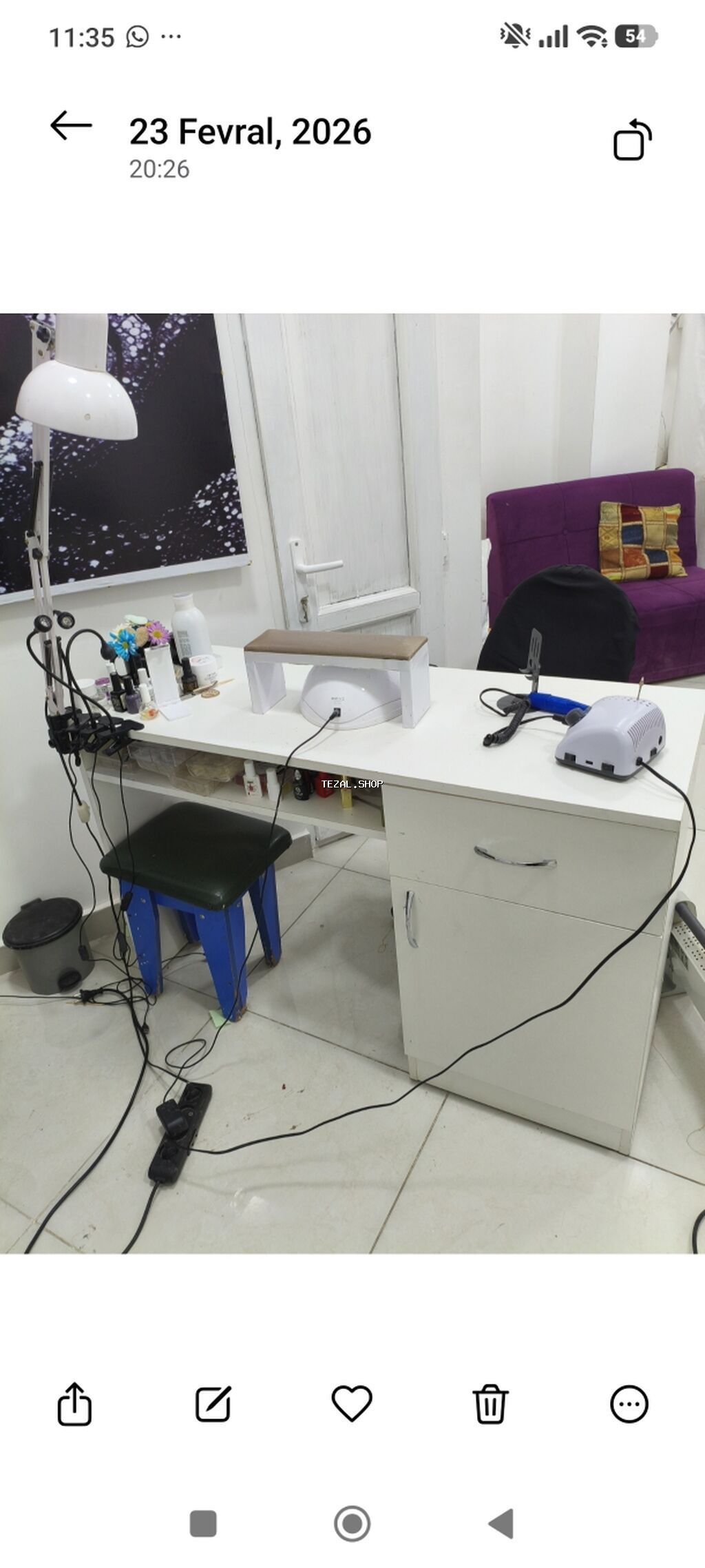 Düz masa, Siyirməli, Polkalı, Kredit yoxdur