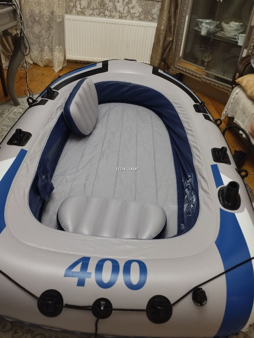 4 nəfərlik qayiq 240 azn