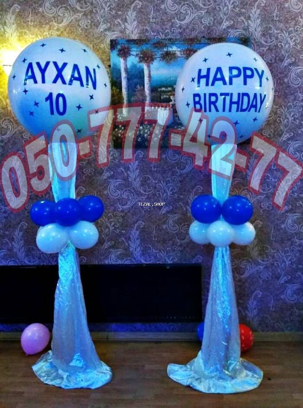 Helium shar. Helium şar dekoru. Online shar zakazi. Geliyum shariki