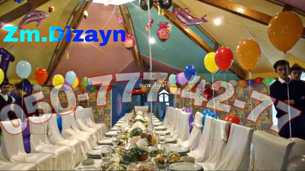 Helium shar. Helium şar dekoru. Online shar zakazi. Geliyum shariki - şəkil 4