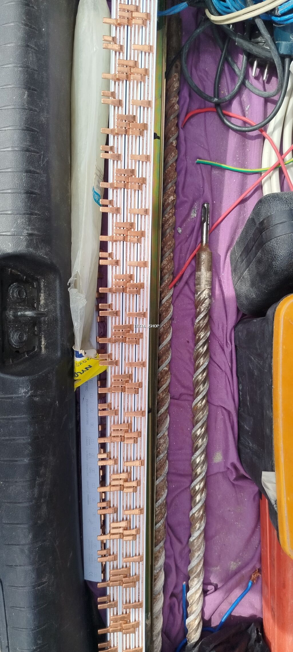 Schneider Electric Elektrik avtomat, 3 faza, 400 Vt - şəkil 4