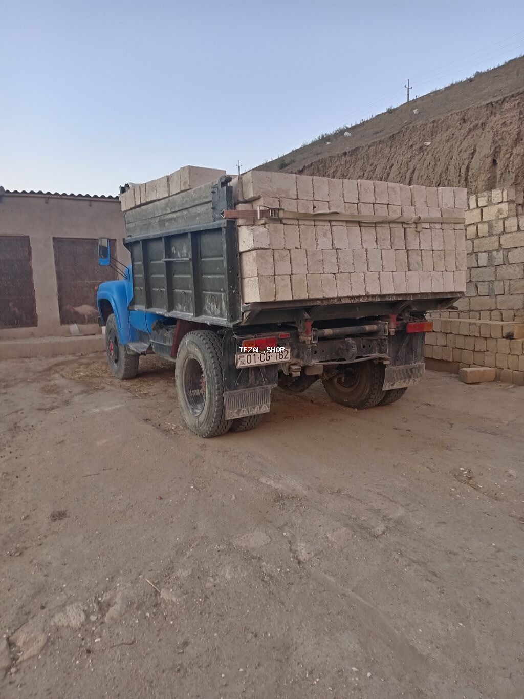 Kubiklər, 39х19х16 sm, Kredit yoxdur - şəkil 2