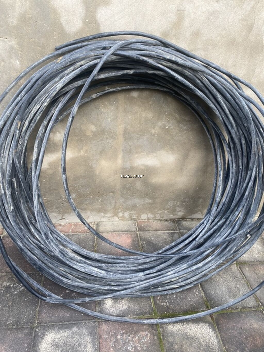 Alüminium damarlı elektrik kabeli – 4 damar 16 lıq Məhsul təsviri: - 4