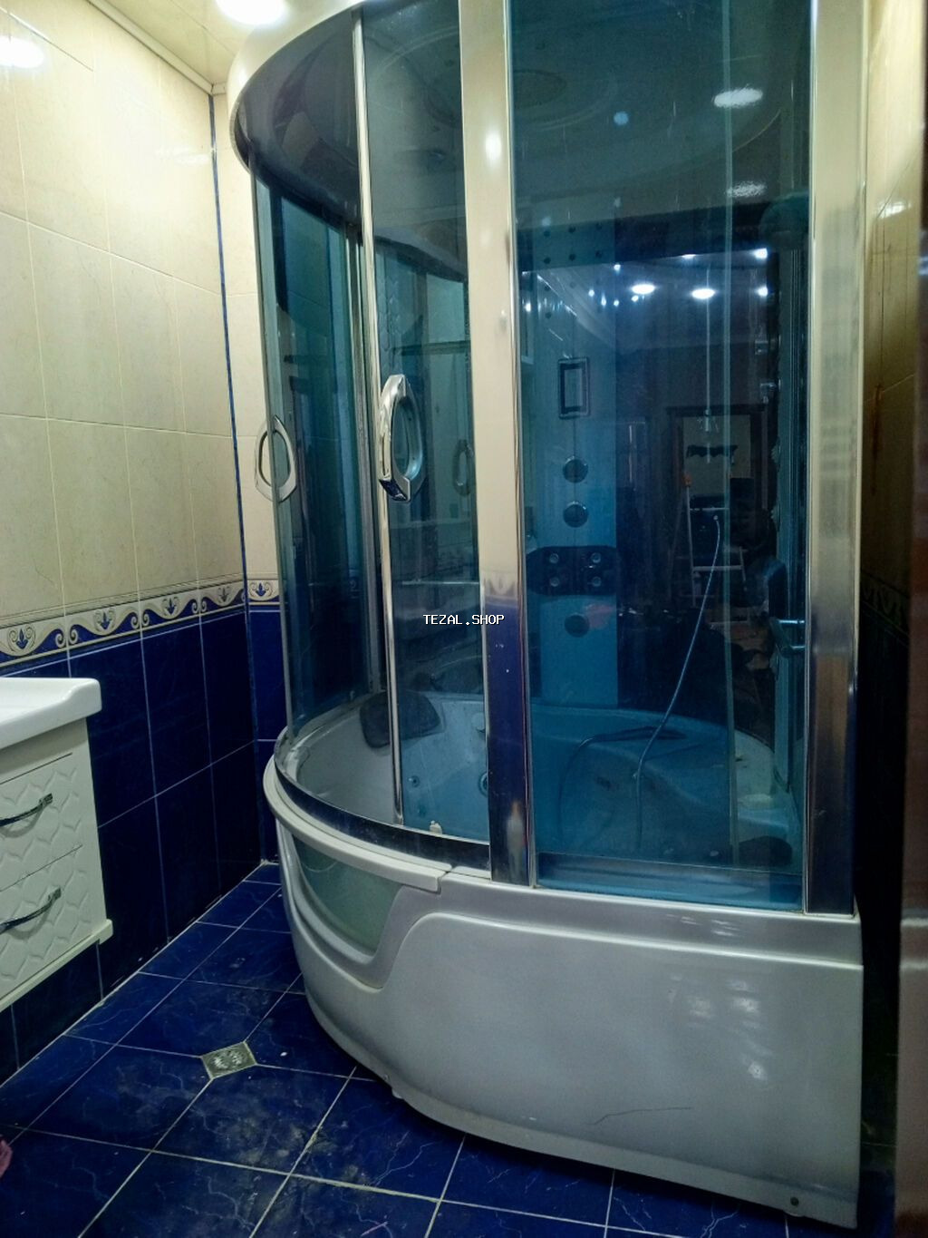 İşlənmiş Üstü qapalı kabina, Dairəvi