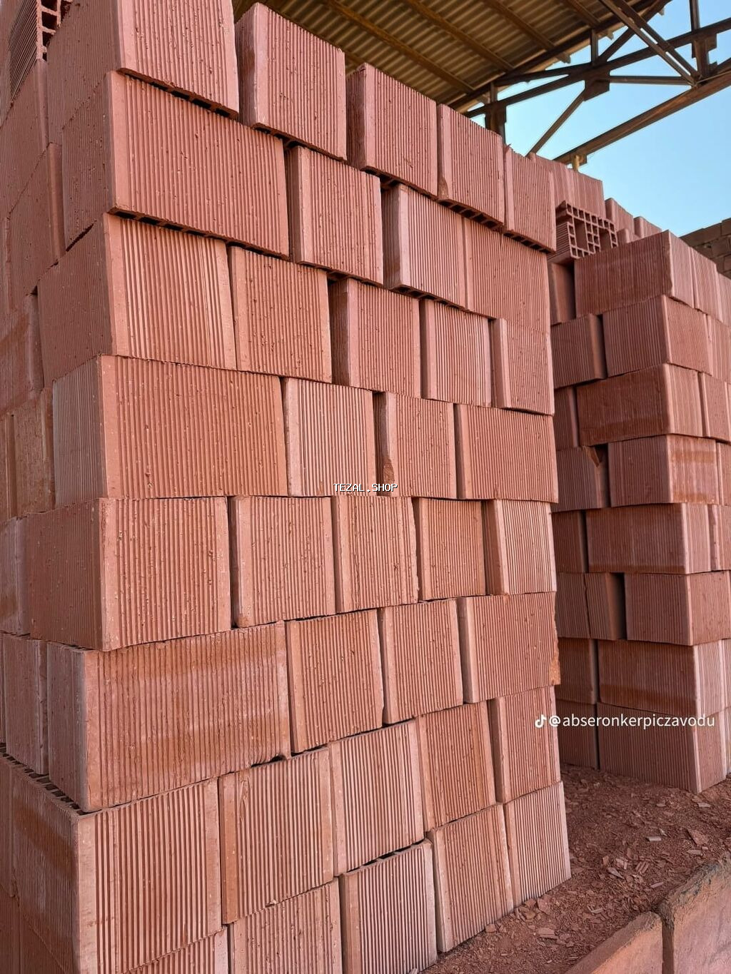 Salam Hörmətli Müşdərilər!! GİLAN-💥Qaradag Kərpic Zavodunun💥