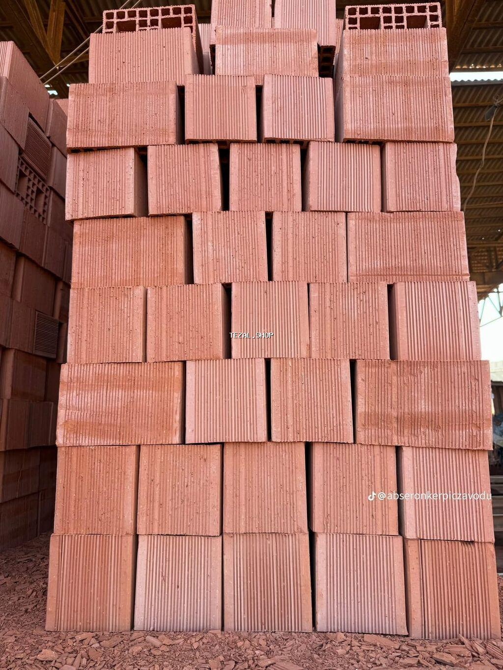 Salam Hörmətli Müşdərilər!! GİLAN-💥Qaradag Kərpic Zavodunun💥 - şəkil 2