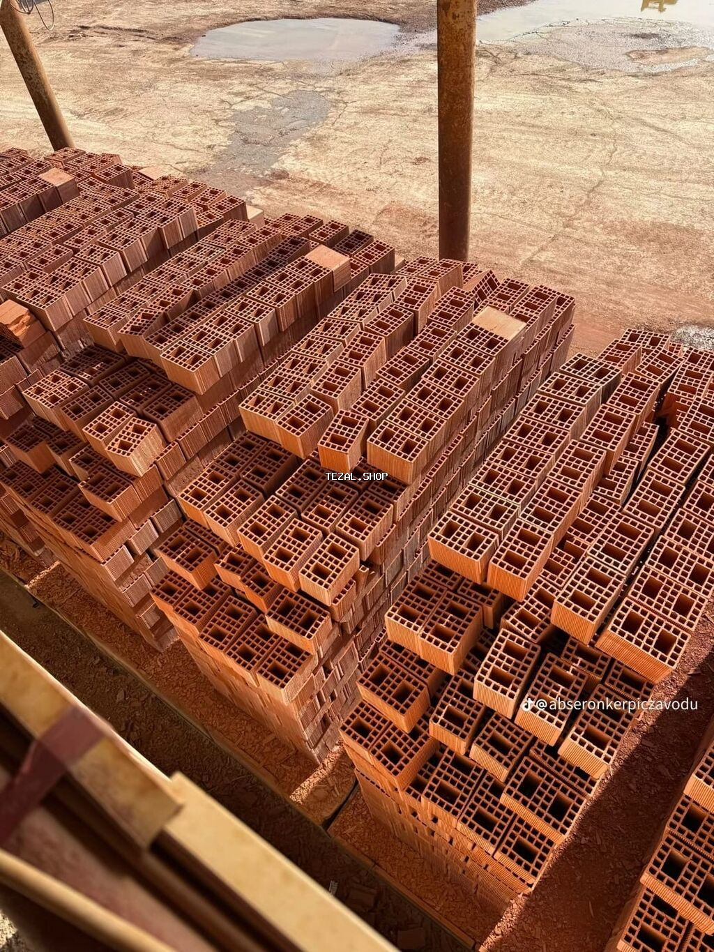 Salam Hörmətli Müşdərilər!! GİLAN-💥Qaradag Kərpic Zavodunun💥 - şəkil 3