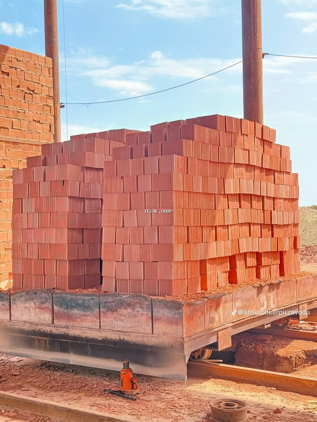 Salam Hörmətli Müşdərilər!! GİLAN-💥Qaradag Kərpic Zavodunun💥 - şəkil 4