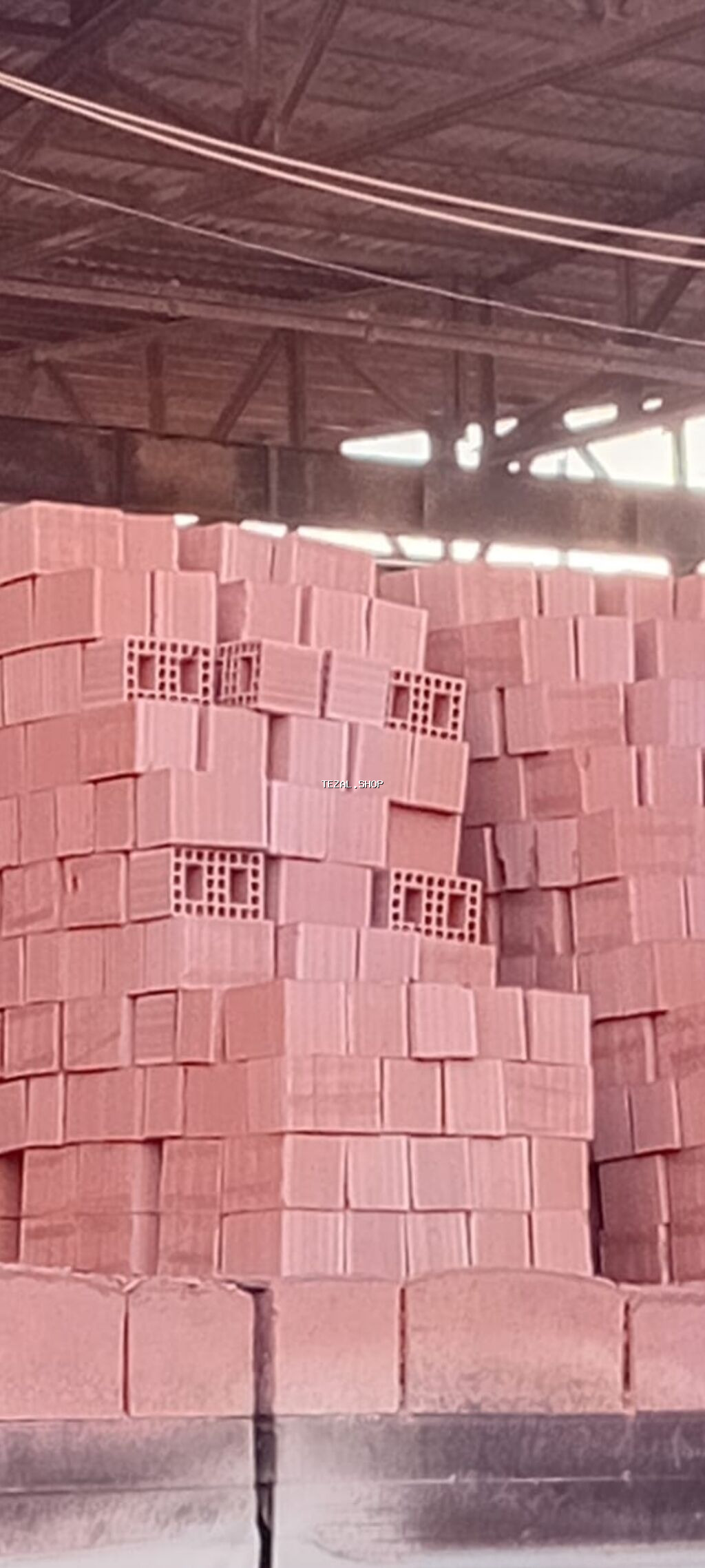 16 qəpikdən başlayan kerpicler KƏRPİC 16 QƏPİK. 19x19x8 - Zavod - şəkil 5