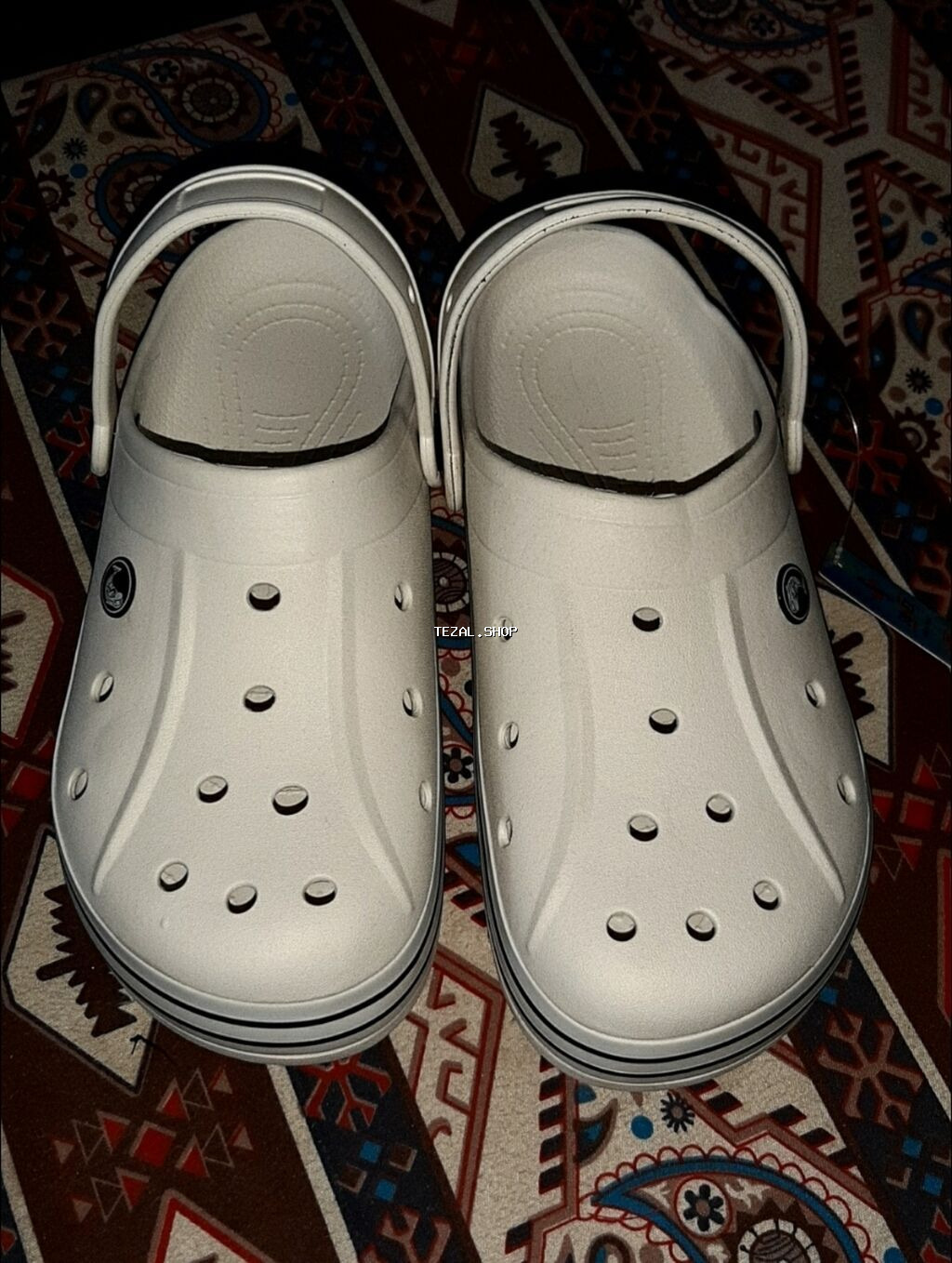 Türkiyə istehsalı Crocs. Tibb işçiləri,kafe və restoranların - şəkil 2