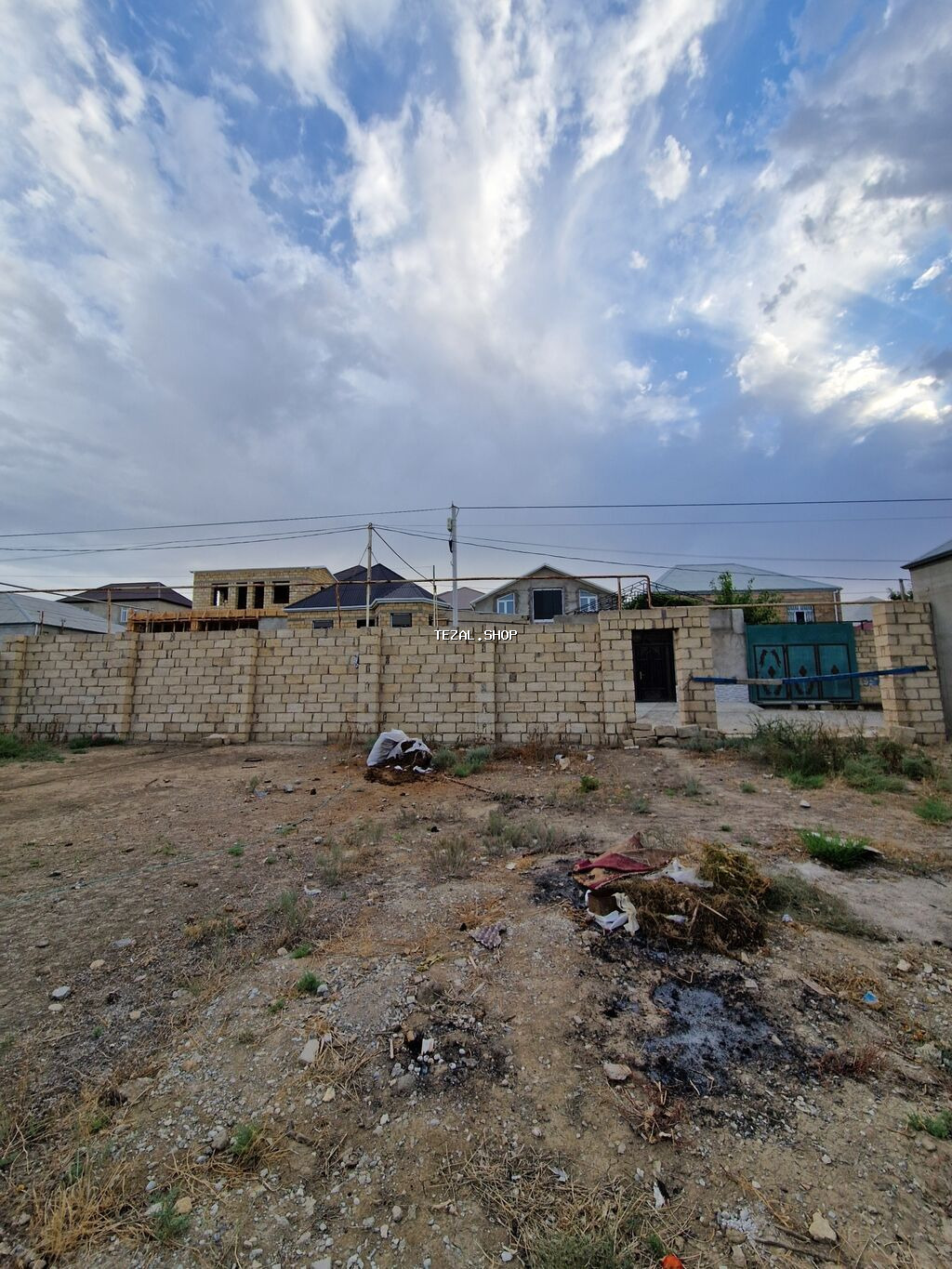 4 sot, Mülkiyyətçi, Bələdiyyə