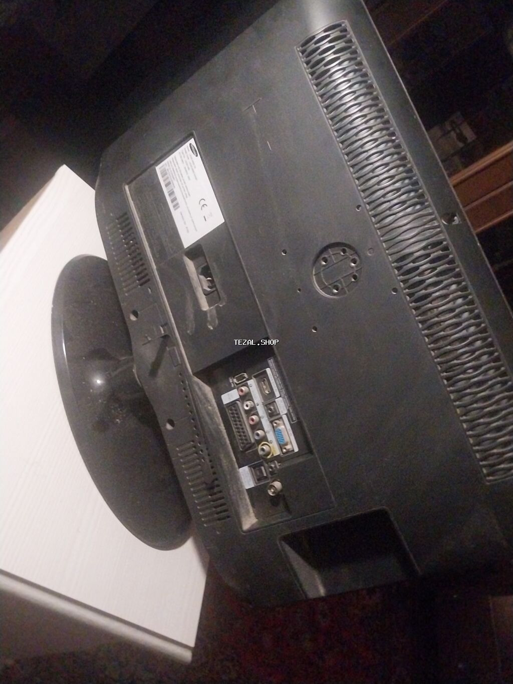 İşlənmiş Televizor Samsung LCD HD (1366x768), Ünvandan götürmə