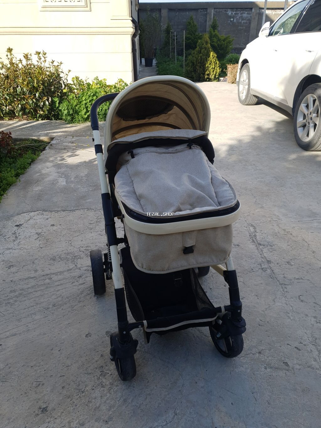 Gəzinti arabaları - şəkil 2